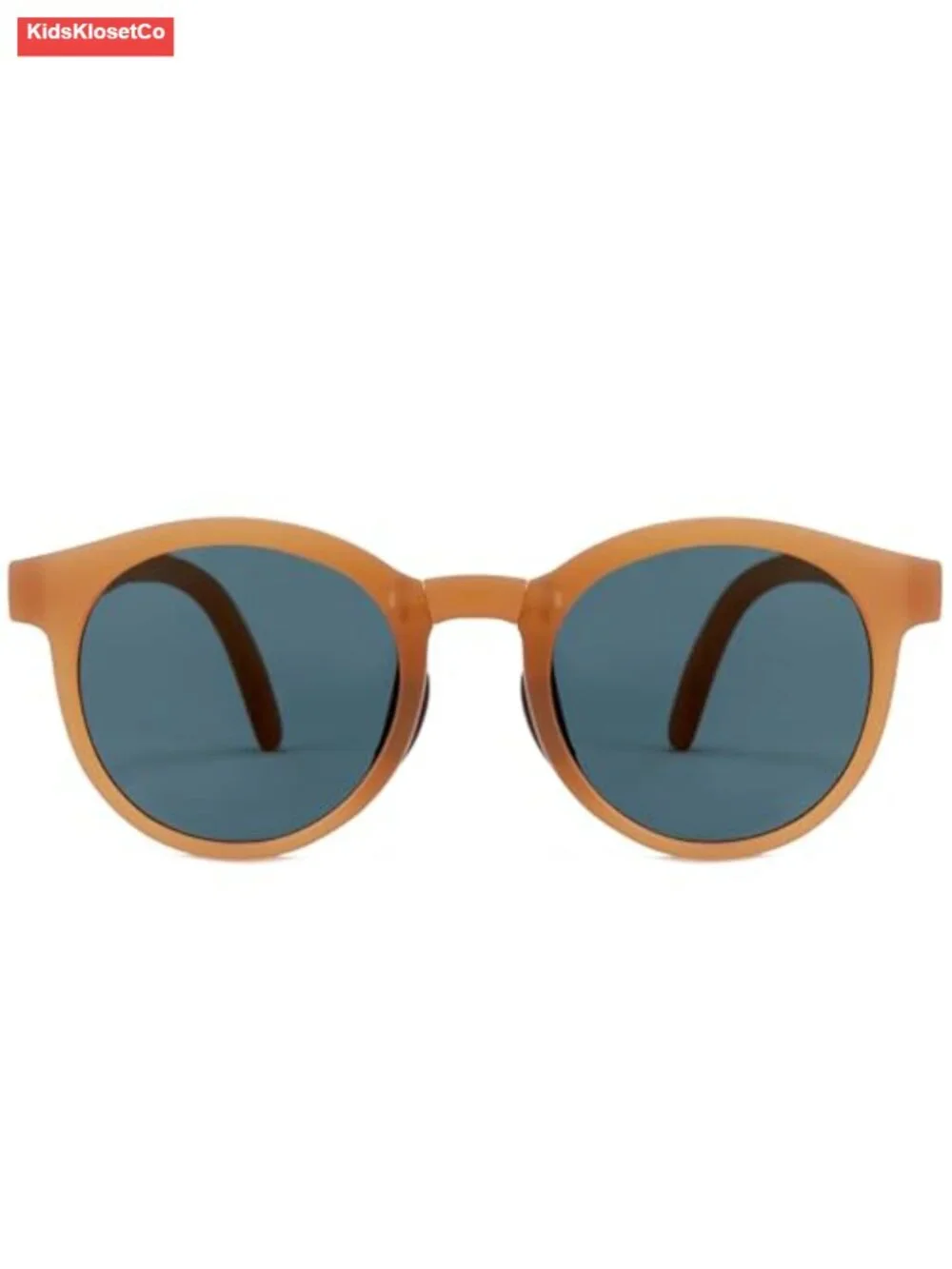 Kids Foldable Polarized UV400 Sunglasses Cat Eye TR90 Frame